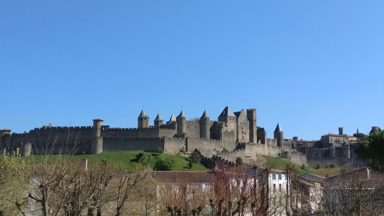 Villa Pour Des Vacances Idylliques Pres De La Cite ! Carcassonne Exterior photo